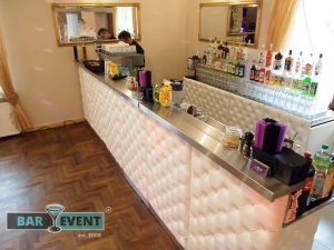 drink bar na przyjęcie weselne