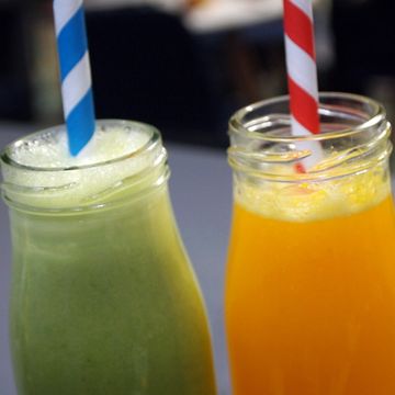 juice bar & smoothies